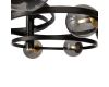 Люстра на штанге Freya Curl FR5238CL-08B