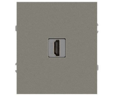 Розетка Эра Arktik 16-3114-07 HDMI титан Б0070510