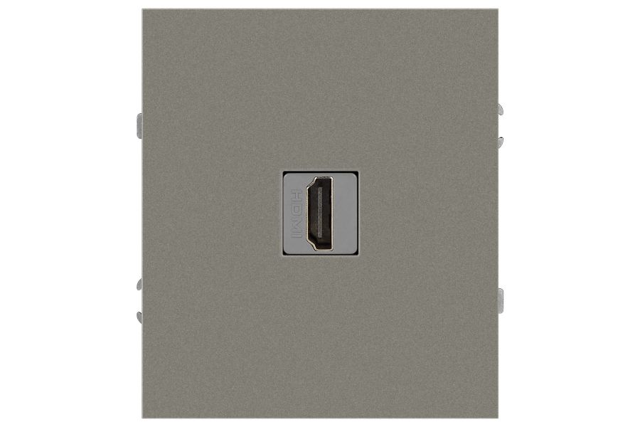 Розетка Эра Arktik 16-3114-07 HDMI титан Б0070510