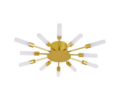 Купить Потолочная люстра Arte Lamp Maple A1276PL-12GO Потолочная люстра Arte Lamp Maple A1276PL-12GO