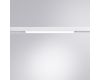 Трековый светильник Arte Lamp Linea A4642PL-1WH