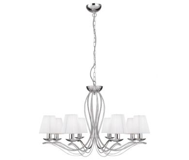 Подвесная люстра Arte Lamp Domain A9521LM-8CC
