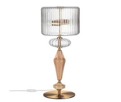 Настольная лампа Odeon Light Modern Terra 5414/2T