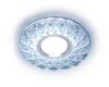 Встраиваемый светильник Ambrella Light Crystal S375