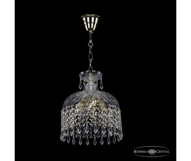 Подвесная люстра Bohemia Ivele Crystal 14781/25 G Drops
