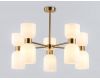 Люстра на штанге Ambrella Light High Light Heigh Light LH56093