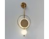 Настенный светильник Arte Lamp Polaris A2604AP-7GO