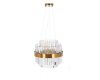 Подвесная люстра Lumina Deco Ringletti LDP 8017-400 MD