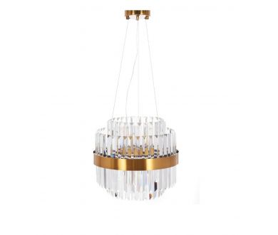 Подвесная люстра Lumina Deco Ringletti LDP 8017-400 MD