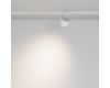 Трековый однофазный светильник Maytoni Glare TR225-1-GX53-W