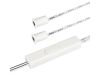 ИК-датчик Arlight SR-PRIME-RECESSED-IRD/H-R11-WH (12-24V, 48-96W, DOOR/HAND) 046467