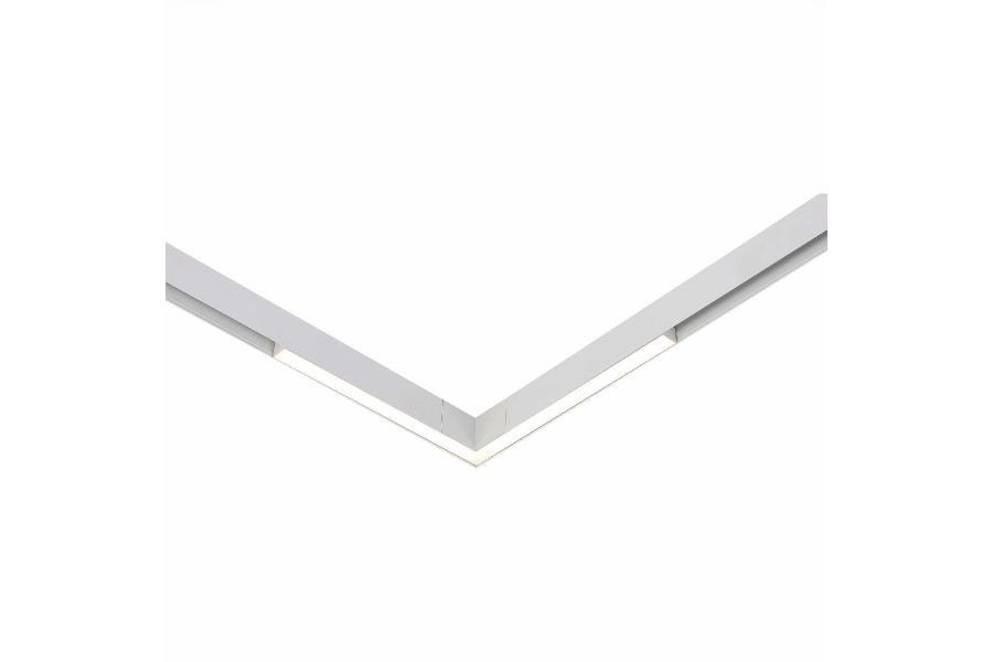 Трековый магнитный однофазный светильник ST Luce Skyline 48 ST800.509.20