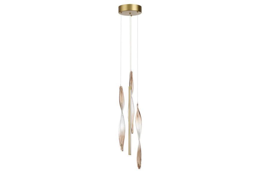 Подвесной светильник Odeon Light L-Vision Spira 5468/9L