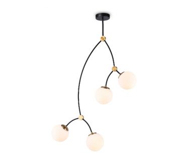 Люстра на штанге Ambrella Light Modern TR2575