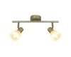 Спот Arte Lamp Parry A5062AP-2AB