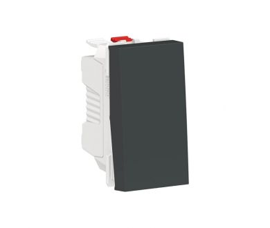 Выключатель одноклавишный Schneider Electric Unica New Modular NU310654