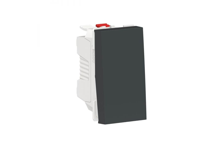 Выключатель одноклавишный Schneider Electric Unica New Modular NU310654