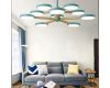 Люстра на штанге ImperiumLoft Turna Dbl 229082-26