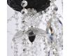 Подвесная люстра Bohemia Ivele Crystal AL16315/10/300 BG