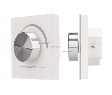 Панель Arlight Rotary SR-2836R-RF-IN White 020948