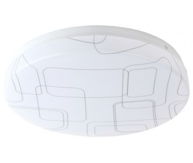 Потолочный светильник Эра SPB-6 Slim 2 36-6K Б0053328
