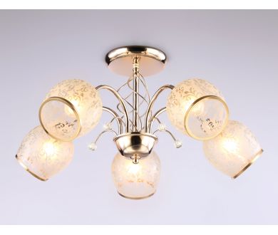 Подвесная люстра Ambrella Light Traditional TR3189