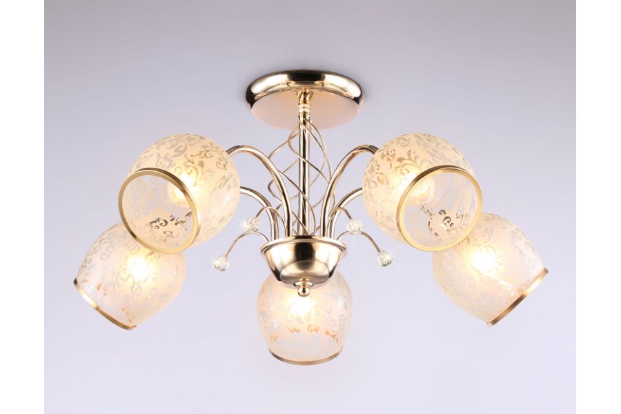 Подвесная люстра Ambrella Light Traditional TR3189