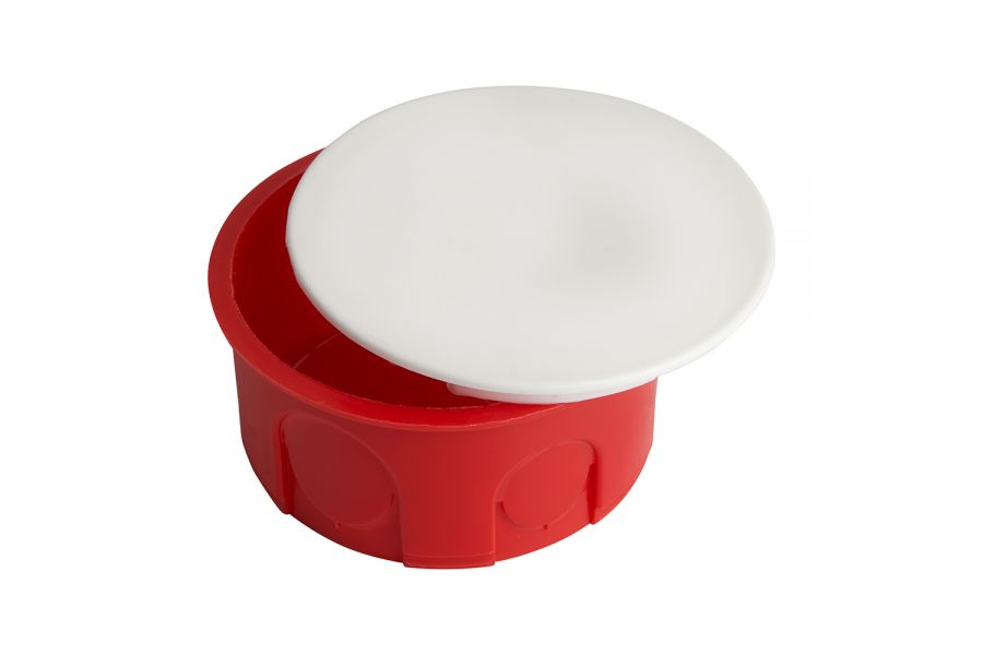Коробка монтажная Stekker EBX30-01-1-20-80 49003