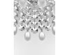 Подвесной светильник Bohemia Ivele Crystal 14781P/22 Ni V0300