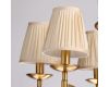 Подвесная люстра MW-Light Вирджиния 444012205