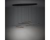 Подвесная люстра Eglo Lindoza 39915