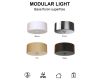 Основание потолочное 1L Mantra Modular Light Florones 9355