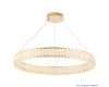 Подвесная люстра Crystal Lux MUSIKA SP70W LED GOLD