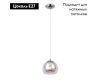 Подвесной светильник Arte Lamp Rastaban A7984SP-1CC