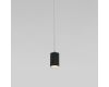 Подвесной светильник Eurosvet Piccolo 50248/1 LED черный a061423