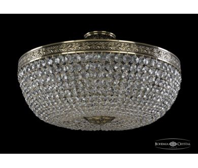 Люстра на штанге Bohemia Ivele Crystal 19151/60IV GB
