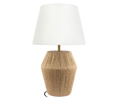 Настольная лампа LOFT IT Jute 10517T