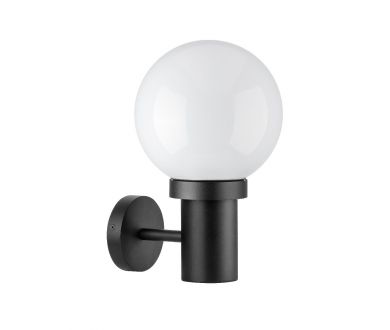 Уличный настенный светильник Lightstar Bolla 373610