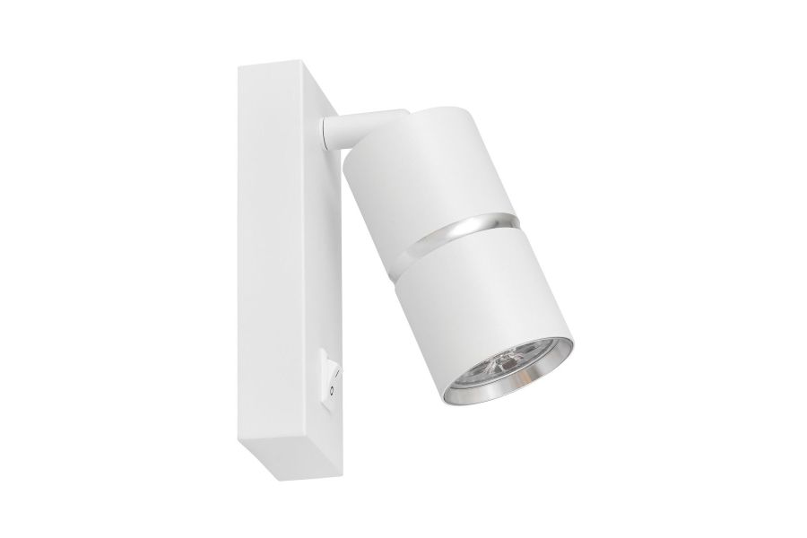 Спот Lampit Asti TS TK40-W1 WT+CHR