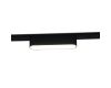 Трековый магнитный светильник Reluce 13001-9.3-001UR magnetic LED6W BK