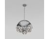 Подвесная люстра Eurosvet Anait 30178 хром a069152