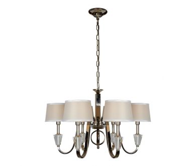 Купить Подвесная люстра iLamp Opera 82177/6 CR Подвесная люстра iLamp Opera 82177/6 CR