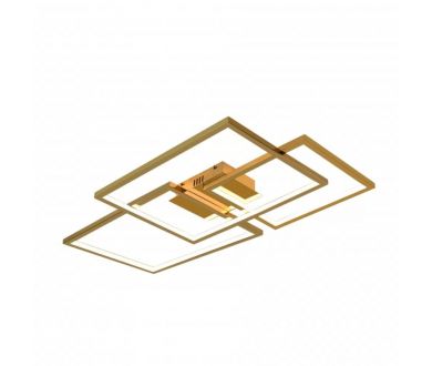 Потолочная люстра iLedex Grace 230/3A-50W-3000K GL