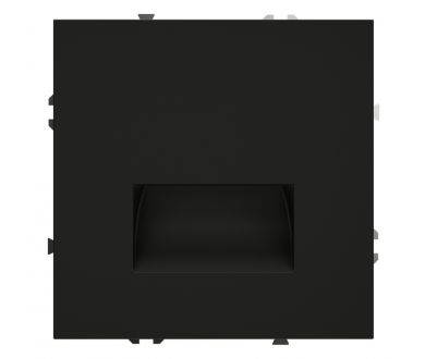 Подсветка светодиодная Voltum S70 VLS070608 (черный матовый)