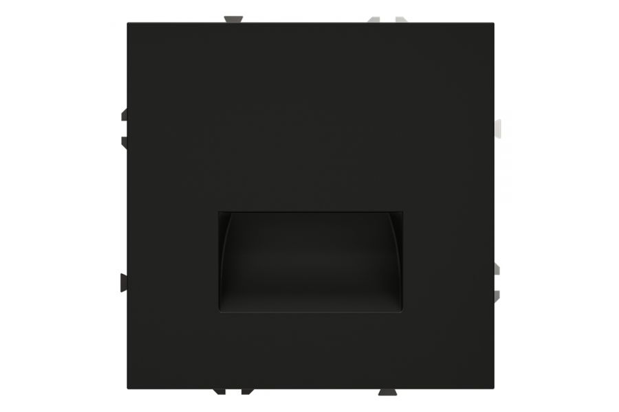 Подсветка светодиодная Voltum S70 VLS070608 (черный матовый)