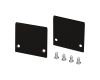 Заглушка Arlight LINE-3535-TRAY BLACK глухая (Алюминий) 062200