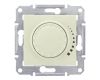 Диммер поворотный емкостный Schneider Electric Sedna 25-325W SDN2200647