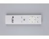 Потолочный светодиодный светильник Omnilux Biancareddu OML-47707-30