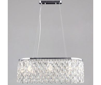 Подвесная люстра Reluce 09582-0.4-06 CH