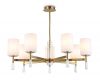 Люстра на штанге Ambrella Light High Light Modern LH56263